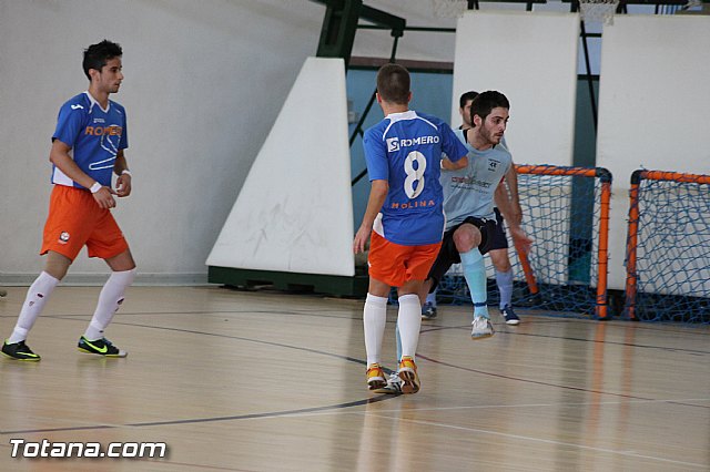 COPA FUTBOL SALA 1 NACIONAL B - 81