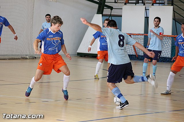 COPA FUTBOL SALA 1 NACIONAL B - 82