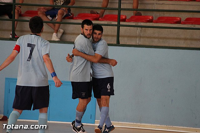 COPA FUTBOL SALA 1 NACIONAL B - 84