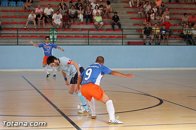 COPA FUTBOL SALA 1 NACIONAL B - 86