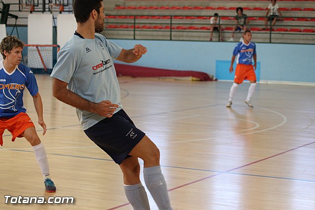 COPA FUTBOL SALA 1 NACIONAL B - 87