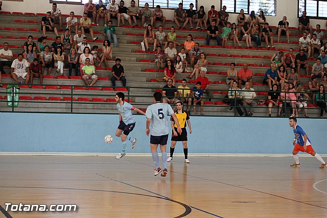 COPA FUTBOL SALA 1 NACIONAL B - 88