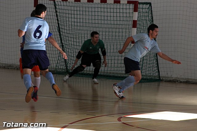 COPA FUTBOL SALA 1 NACIONAL B - 94