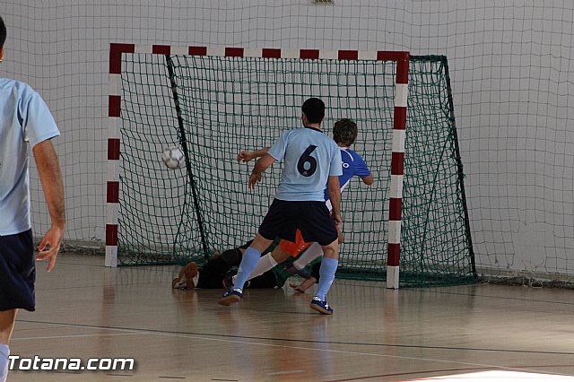 COPA FUTBOL SALA 1 NACIONAL B - 95