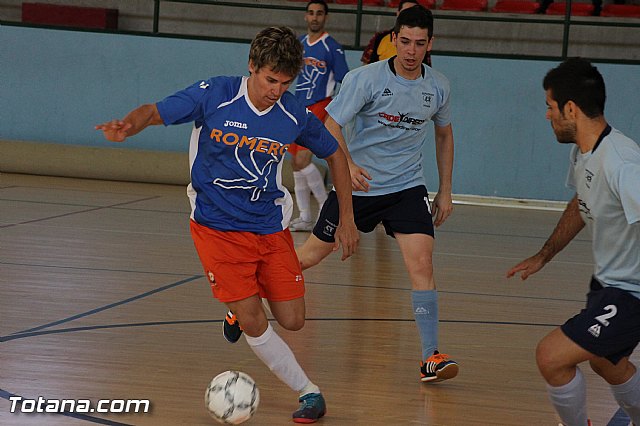 COPA FUTBOL SALA 1 NACIONAL B - 96