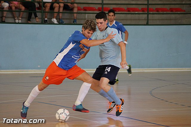 COPA FUTBOL SALA 1 NACIONAL B - 97