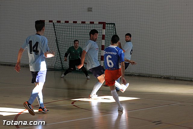COPA FUTBOL SALA 1 NACIONAL B - 100