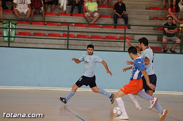 COPA FUTBOL SALA 1 NACIONAL B - 101