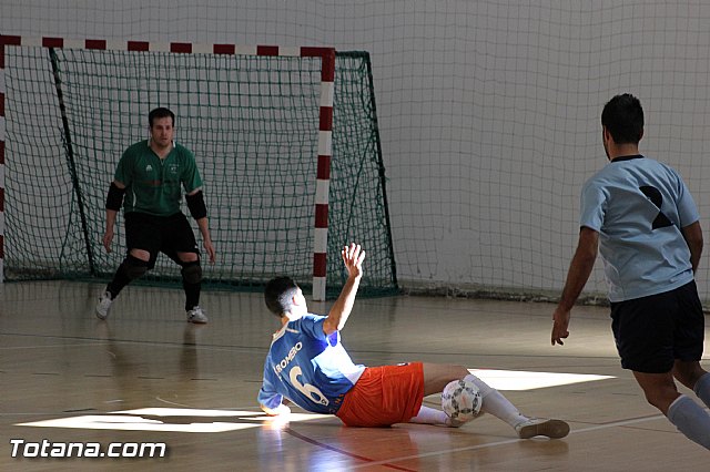 COPA FUTBOL SALA 1 NACIONAL B - 102