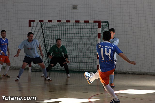 COPA FUTBOL SALA 1 NACIONAL B - 104