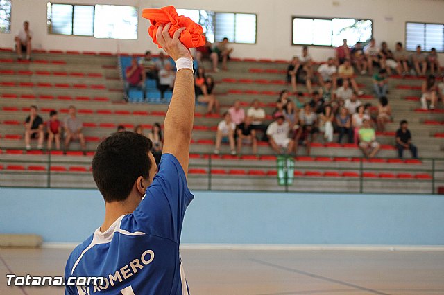 COPA FUTBOL SALA 1 NACIONAL B - 107