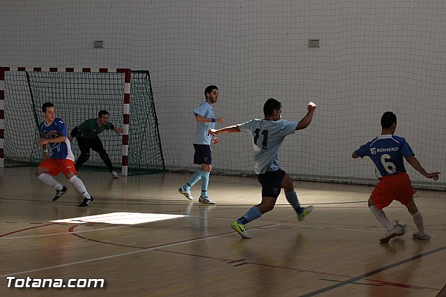 COPA FUTBOL SALA 1 NACIONAL B - 108