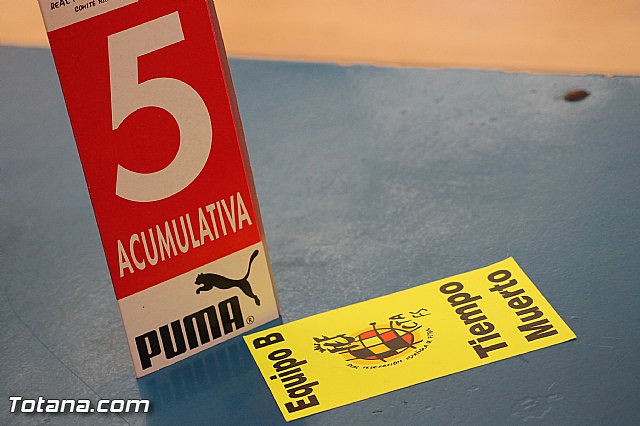 COPA FUTBOL SALA 1 NACIONAL B - 109