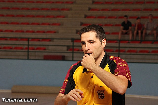 COPA FUTBOL SALA 1 NACIONAL B - 110