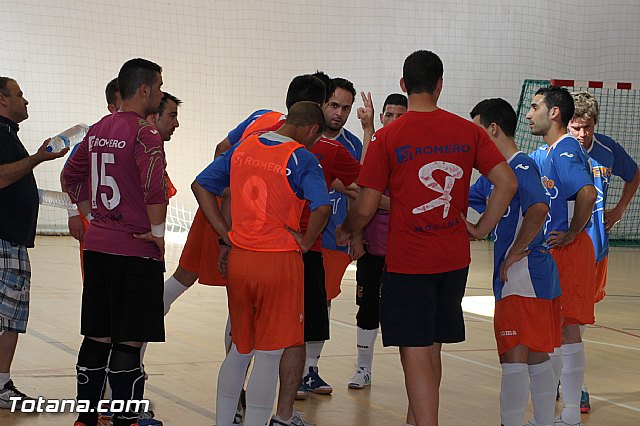 COPA FUTBOL SALA 1 NACIONAL B - 112