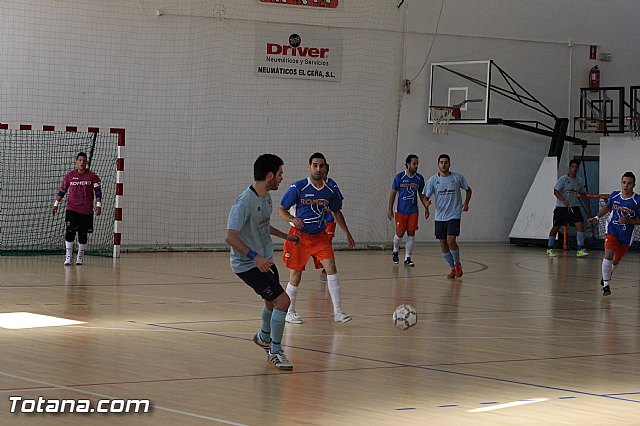 COPA FUTBOL SALA 1 NACIONAL B - 122