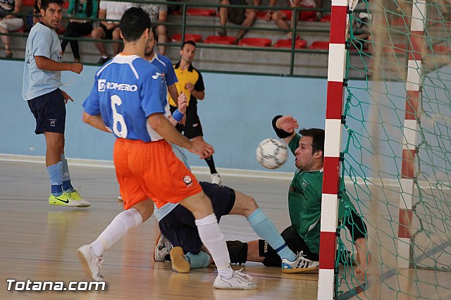 COPA FUTBOL SALA 1 NACIONAL B - 124