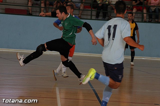 COPA FUTBOL SALA 1 NACIONAL B - 127