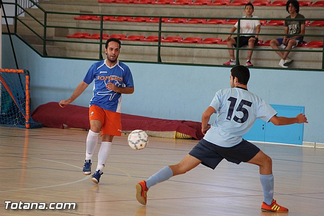 COPA FUTBOL SALA 1 NACIONAL B - 128