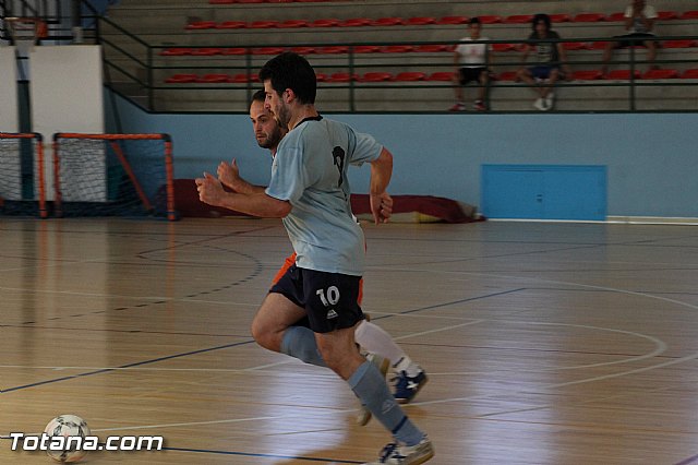 COPA FUTBOL SALA 1 NACIONAL B - 129