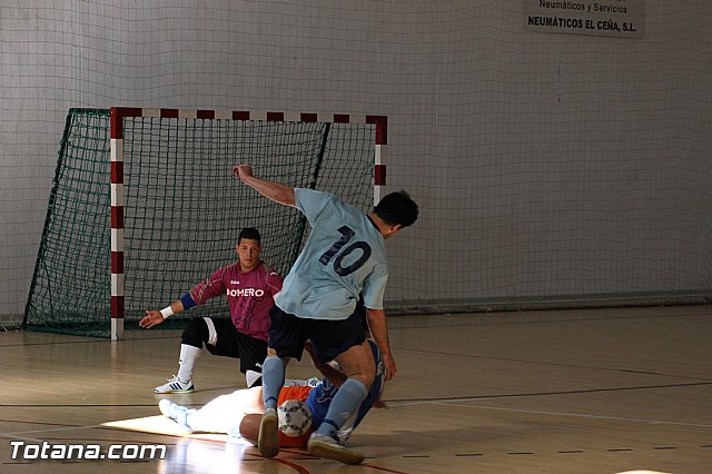 COPA FUTBOL SALA 1 NACIONAL B - 130