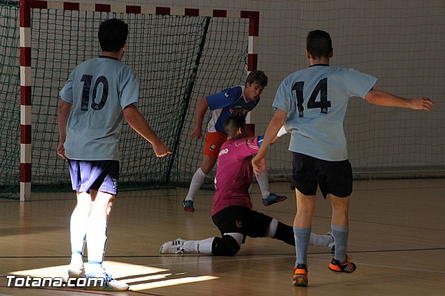 COPA FUTBOL SALA 1 NACIONAL B - 131