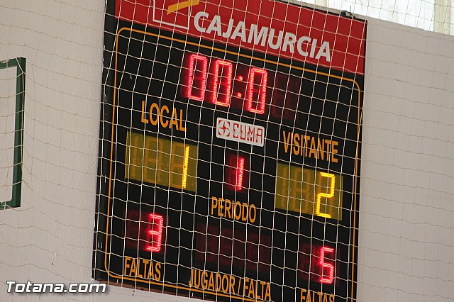 COPA FUTBOL SALA 1 NACIONAL B - 135