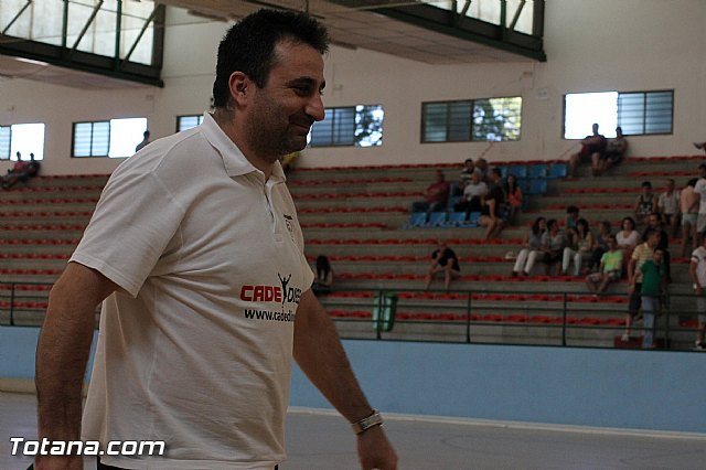 COPA FUTBOL SALA 1 NACIONAL B - 136