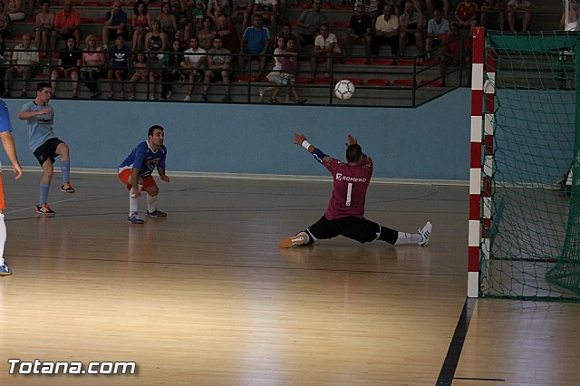 COPA FUTBOL SALA 1 NACIONAL B - 138