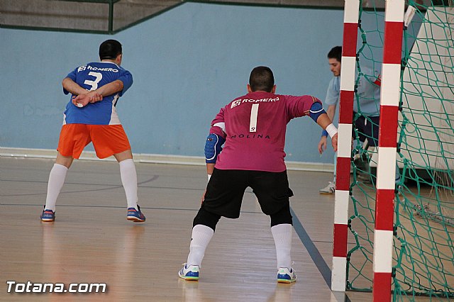 COPA FUTBOL SALA 1 NACIONAL B - 140