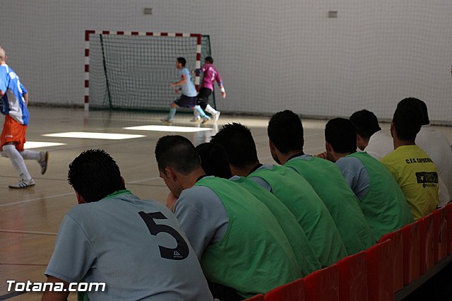 COPA FUTBOL SALA 1 NACIONAL B - 142