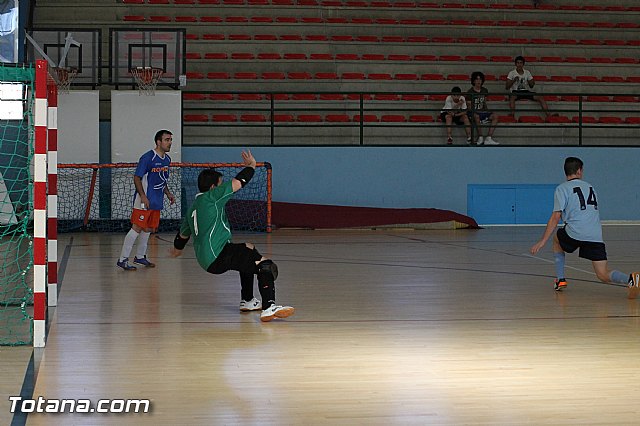 COPA FUTBOL SALA 1 NACIONAL B - 143