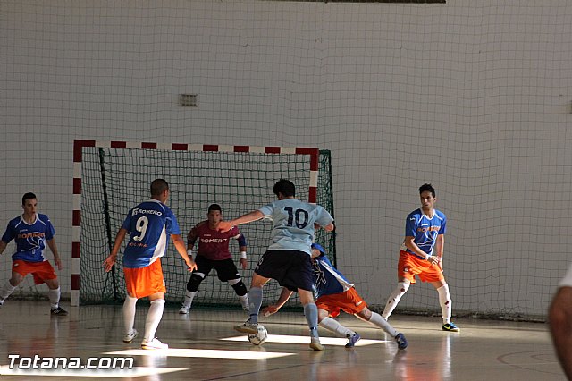 COPA FUTBOL SALA 1 NACIONAL B - 144