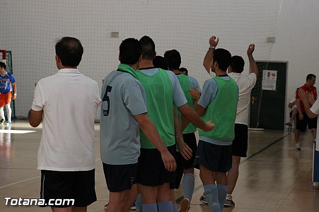COPA FUTBOL SALA 1 NACIONAL B - 145