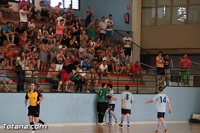 COPA FUTBOL SALA 1 NACIONAL B - 146