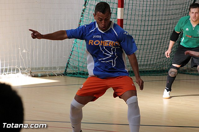 COPA FUTBOL SALA 1 NACIONAL B - 148