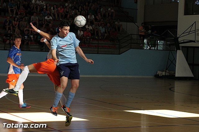 COPA FUTBOL SALA 1 NACIONAL B - 152