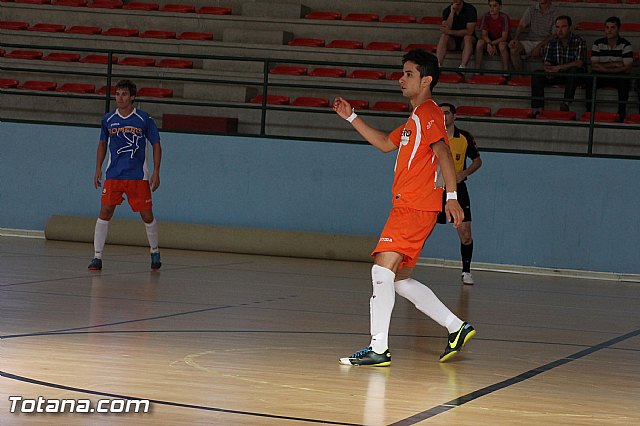 COPA FUTBOL SALA 1 NACIONAL B - 153