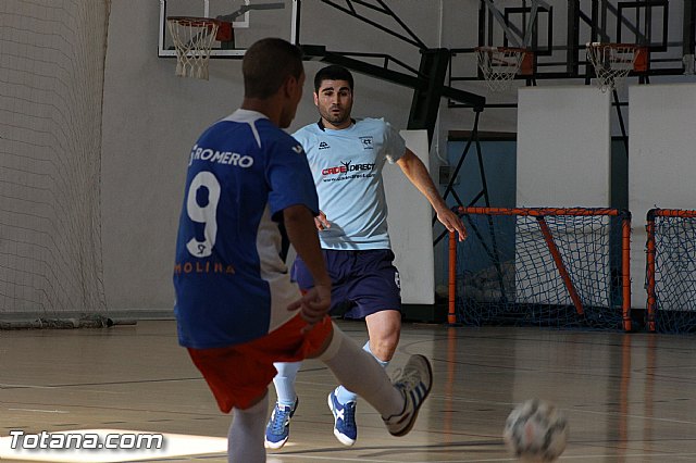 COPA FUTBOL SALA 1 NACIONAL B - 154