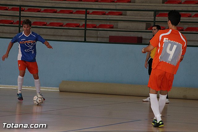 COPA FUTBOL SALA 1 NACIONAL B - 155