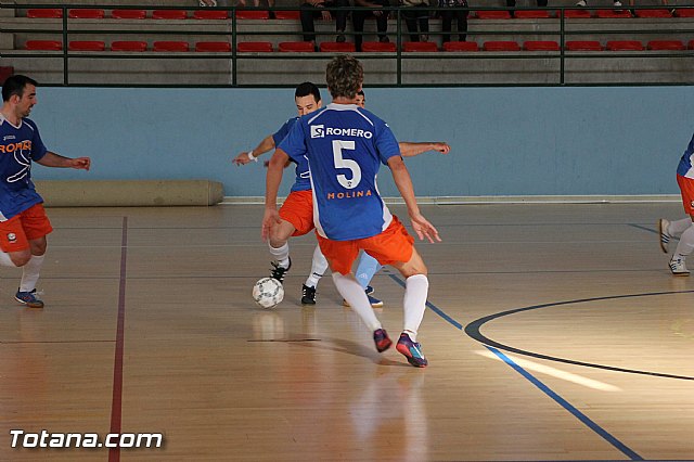 COPA FUTBOL SALA 1 NACIONAL B - 158