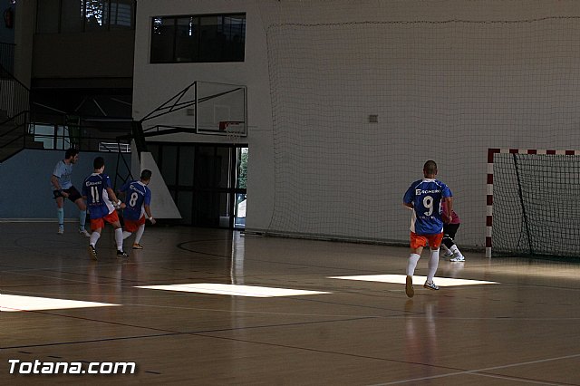 COPA FUTBOL SALA 1 NACIONAL B - 159