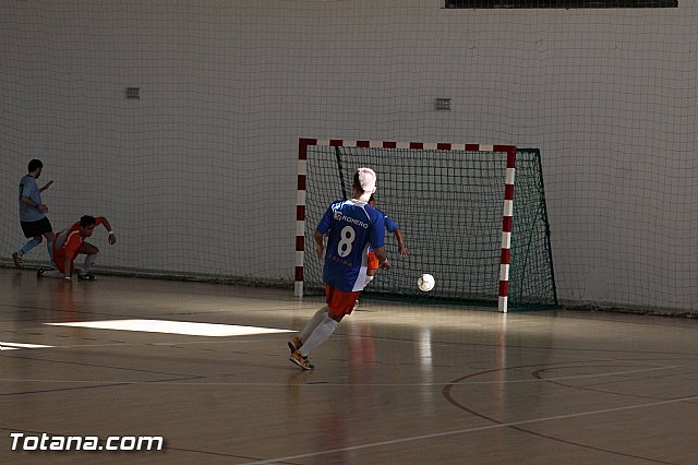 COPA FUTBOL SALA 1 NACIONAL B - 160