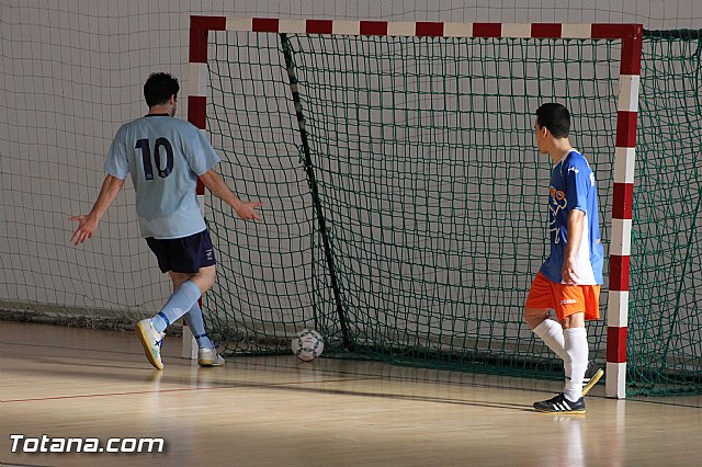 COPA FUTBOL SALA 1 NACIONAL B - 161