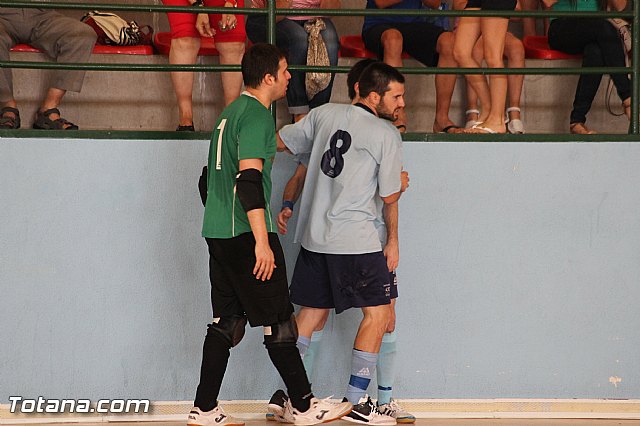 COPA FUTBOL SALA 1 NACIONAL B - 163