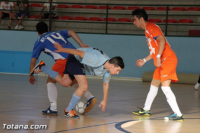 COPA FUTBOL SALA 1 NACIONAL B - 165