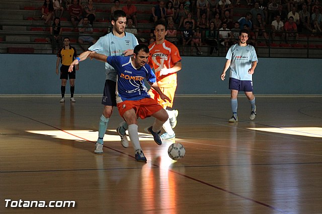 COPA FUTBOL SALA 1 NACIONAL B - 166