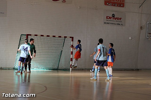COPA FUTBOL SALA 1 NACIONAL B - 167