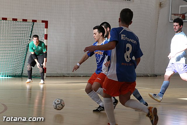 COPA FUTBOL SALA 1 NACIONAL B - 168