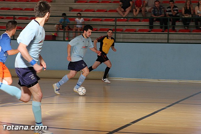 COPA FUTBOL SALA 1 NACIONAL B - 169